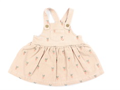 Lil Atelier cameo rose loose skirtall dress